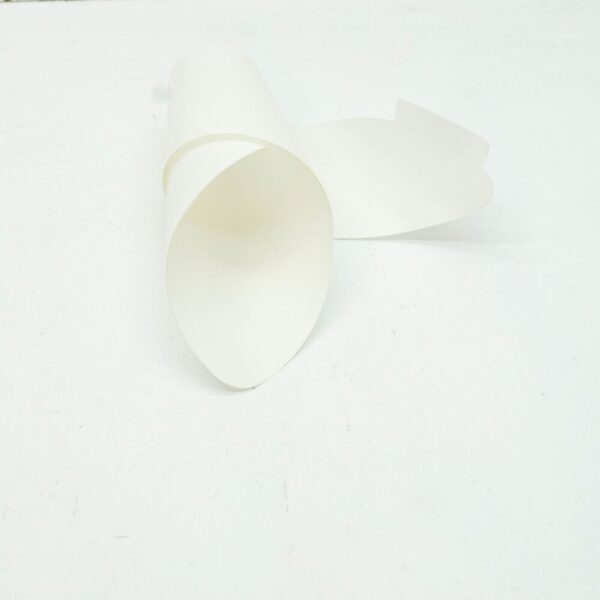 Porsche Cayman 987 Stone Chip Protection Sticker Rear Left 98750482502 GENUINE - Image 3