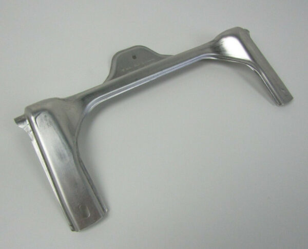 Porsche Cayman 987 Rear Bumper Heat Shield Bracket 98750563901 NEW GENUINE - Image 2