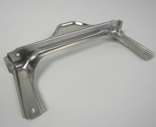 Porsche Cayman 987 Rear Bumper Heat Shield Bracket 98750563901 NEW GENUINE - Image 3