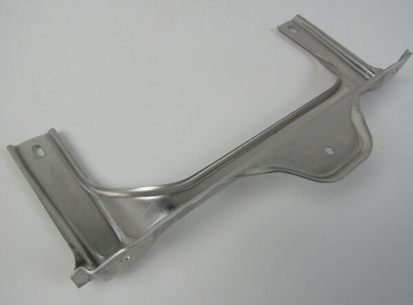 Porsche Cayman 987 Rear Bumper Heat Shield Bracket 98750563901 NEW GENUINE