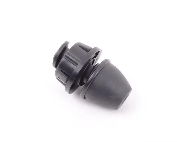 Porsche 718 Cayman 982 Rubber Buffer for Rear Actuator Cover 98751298700 - Image 2