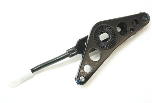 Porsche Boxster 987 Right Convertible Deck Arm 98756127803 NEW ORIGINAL - Image 3