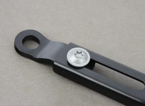 Porsche Boxster 987 Convertible Top Pestle Bar 98756127903 NEW Original - Image 3