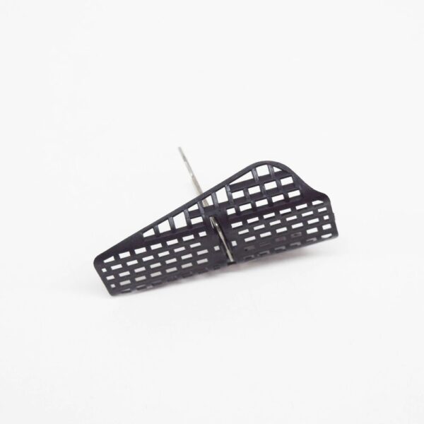 PORSCHE BOXSTER 987 Water Drain Strainer Cover 98756148700 NEW