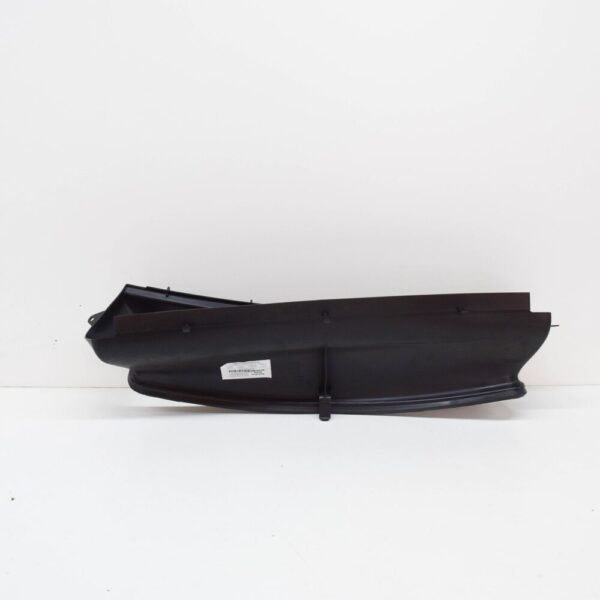 Porsche Cayman 987 Center Radiator Air Duct 98757532301 NEW GENUINE - Image 2