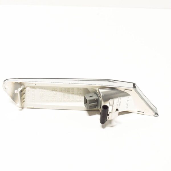 Porsche Boxster 987 Front Left Side Marker Light 98763101300 NEW GENUINE