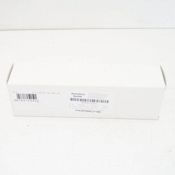 Porsche Boxster 987 turn signals front left 98763103302 NEW ORIGINAL - Image 2