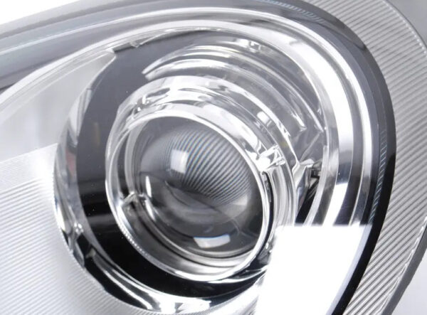 Porsche Cayman 987 Headlight Front Left USA 98763116922 NEW GENUINE - Image 2