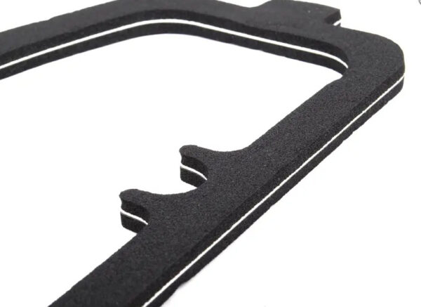 PORSCHE CAYMAN 987 Tail Light Lens Seal 98763144000 NEW - Image 3