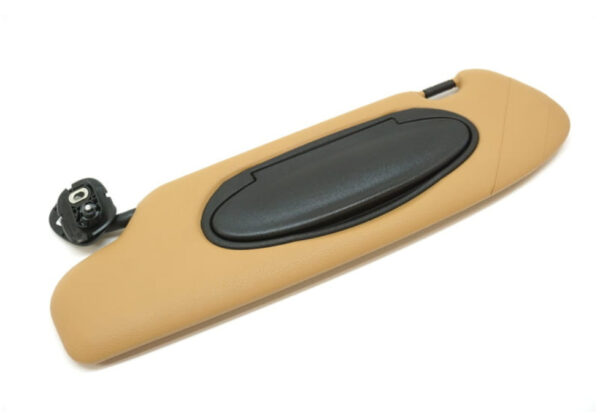 Porsche Cayman 987 Left Sun visor 987731031137E3 NEW ORIGINAL - Image 2