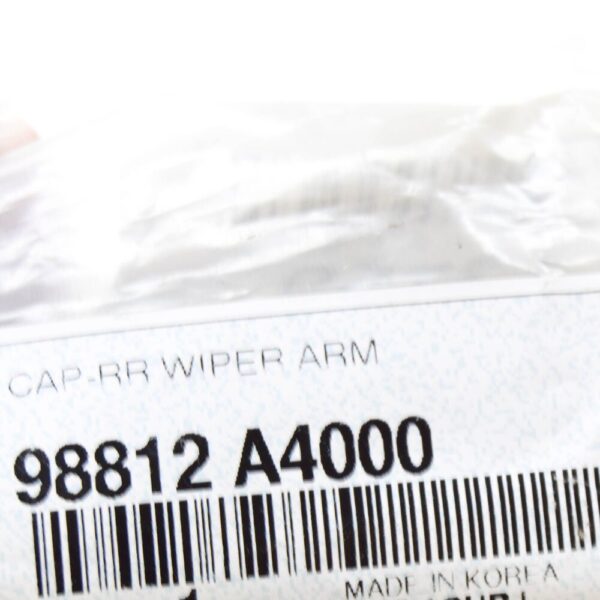 KIA SPORTAGE QL MK4 REAR WIPER ARM CAP 98812A4000 NEW GENUINE - Image 6