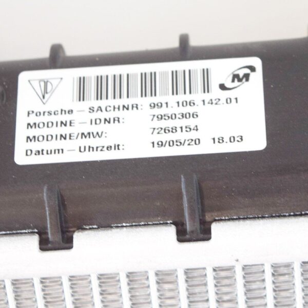 Porsche 911 991 Right Radiator 99110614201 NEW GENUINE - Image 6