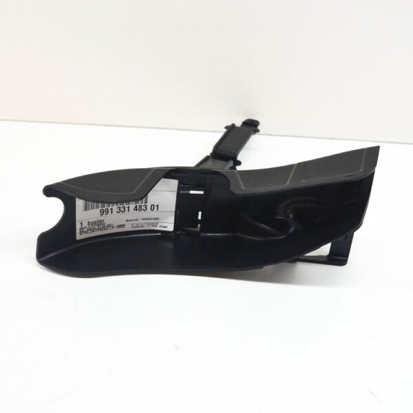 Porsche 911 991 spoiler guide rear left bottom 99133148301 NEW ORIGINAL - Image 2