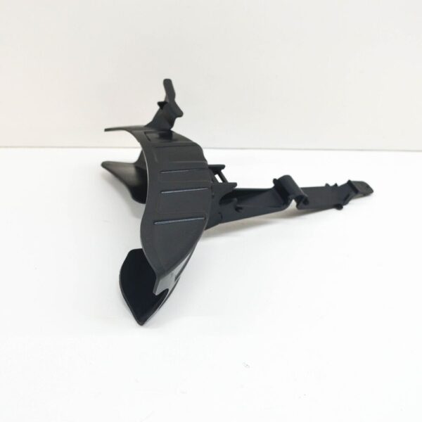 Porsche 911 991 spoiler guide rear left bottom 99133148301 NEW ORIGINAL
