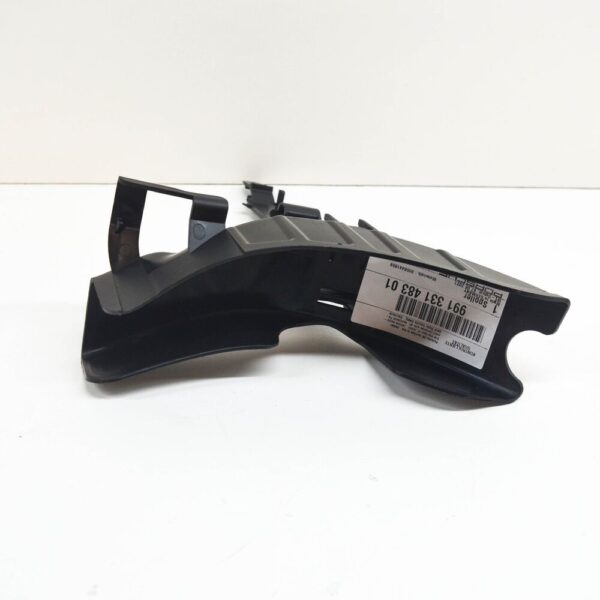 Porsche 911 991 spoiler guide rear left bottom 99133148301 NEW ORIGINAL - Image 5