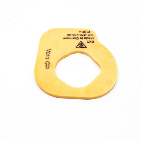 Porsche 911 991 Engine Transmission Stop Bracket 99137525500 NEW GENUINE