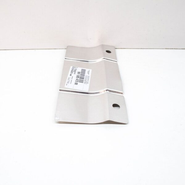 Porsche 911 991 Rear Bumper Center Splash Mount 99150547300 NEW GENUINE - Image 3