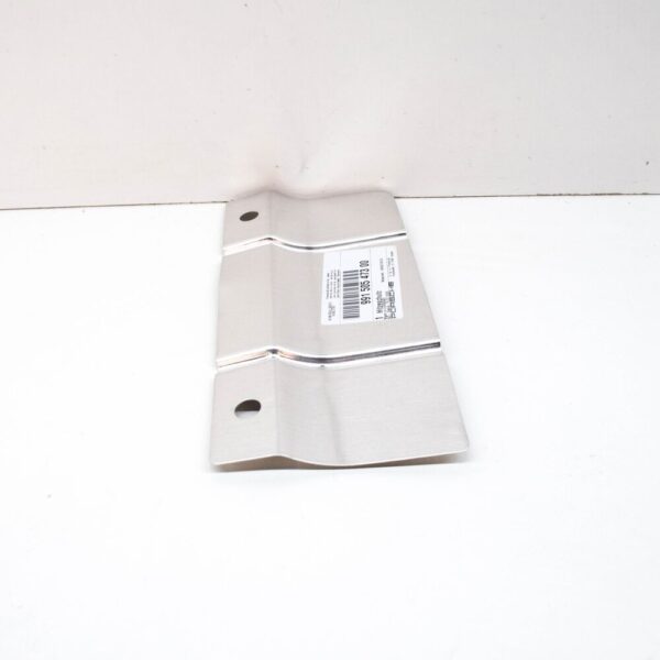 Porsche 911 991 Rear Bumper Center Splash Mount 99150547300 NEW GENUINE - Image 5