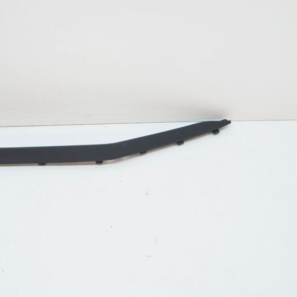 Porsche 911 991 Carrera Front Bumper Spoiler Lip 991505557021E0 NEW Original - Image 6