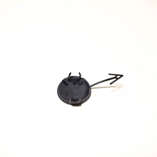 Porsche 911 991 Front Towing Hook Eye Cap Cover 99150570305G2X NEW
