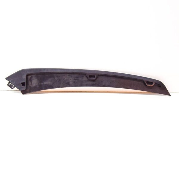 Porsche 911 997 bumper strip front left top 991505763021E0 new original