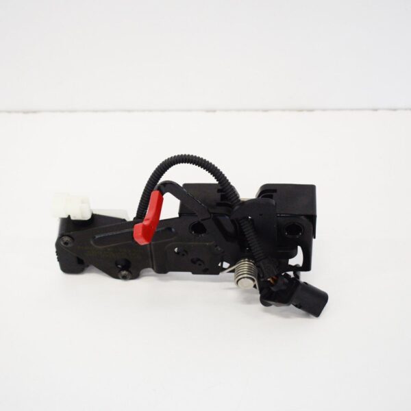 Porsche 911 991 bonnet lock 99151103307 991.511.033.05 NEW REAL - Image 2