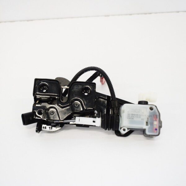 Porsche 911 991 bonnet lock 99151103307 991.511.033.05 NEW REAL - Image 3