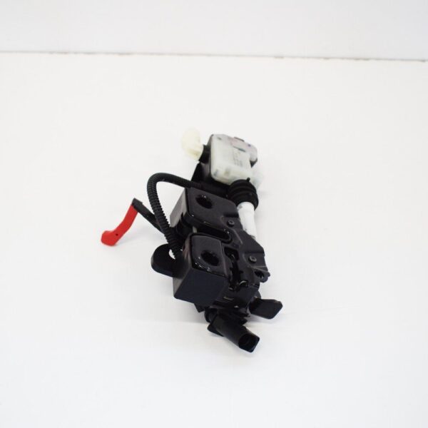 Porsche 911 991 bonnet lock 99151103307 991.511.033.05 NEW REAL