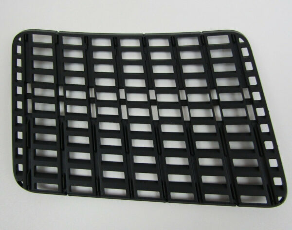 Porsche 911 Convertible 991 Right Door Panel Insert 99151258240 NEW GENUINE - Image 3