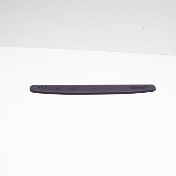 Porsche 718 Cayman 982 Front Sill Insert 99155561300, Genuine Part - Image 2
