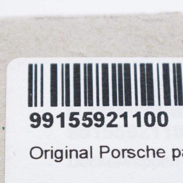 Porsche 996 997 991 986 987 981 bonnet badge 9P1853601 original new - Image 6