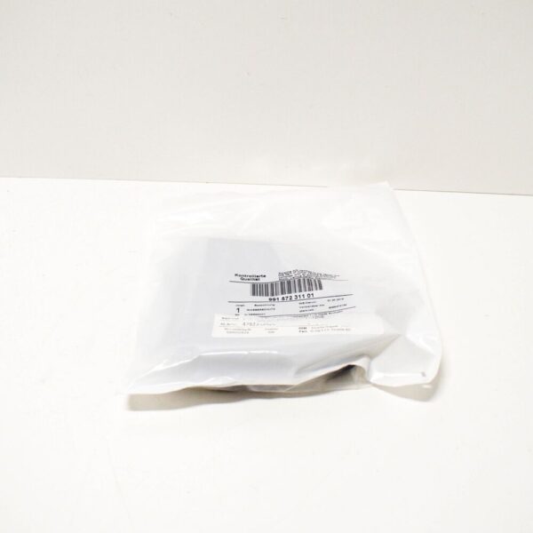 Porsche 911 991 Left Rocker Water Shield Protect 99157231101 NEW REAL - Image 2