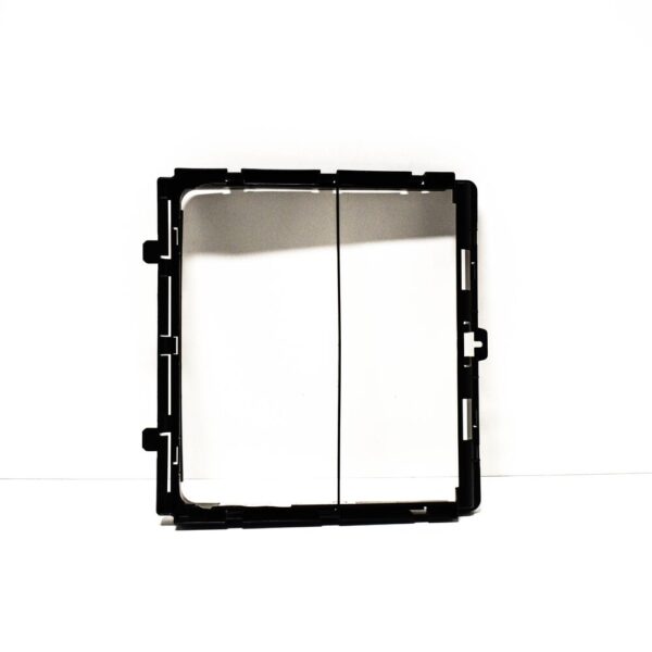 Porsche 911 991 A/C Radiator Surround Frame 99157371102 New Genuine