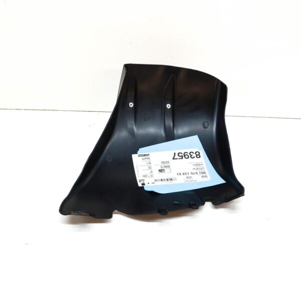 Porsche 911 991 GT3 Wheel Arch Trim Panel Front Right Air Duct 99157513281 NEW - Image 5