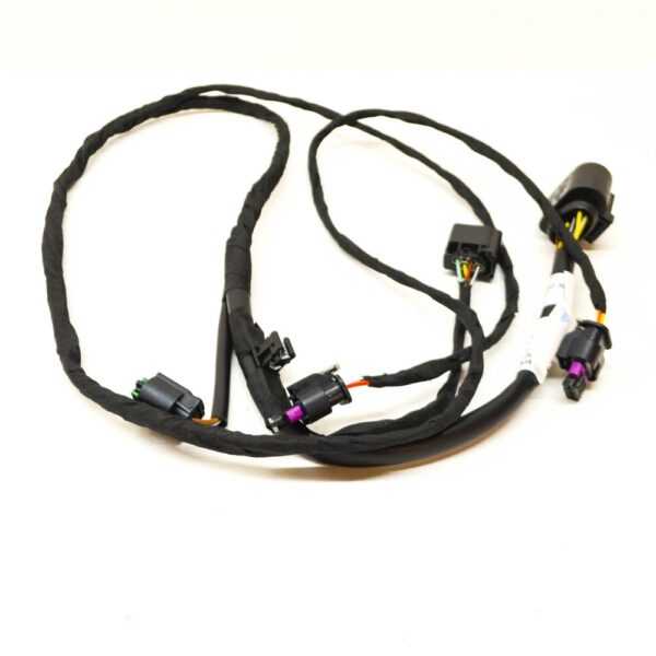 Porsche 911 991 Front Bumper Right Harness 99161259403 NEW REAL - Image 2