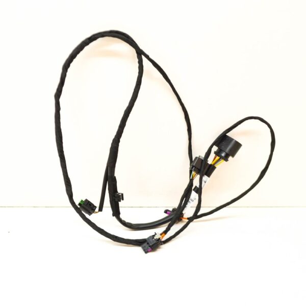 Porsche 911 991 Front Bumper Right Harness 99161259403 NEW REAL - Image 5