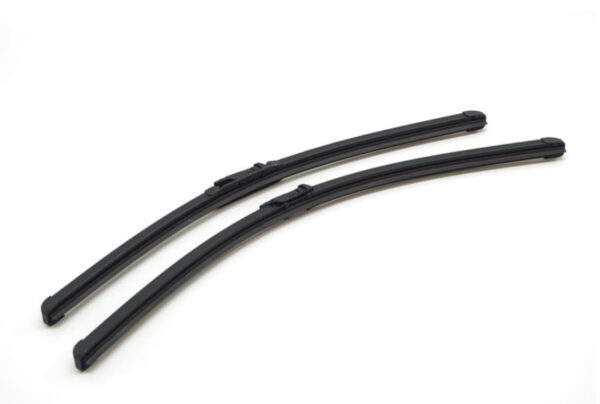 Porsche Boxster 981 wiper blade set front left steering 99162890100 NEW ORIGINAL - Image 3