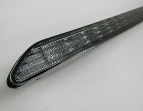 Porsche 911 991 rear cover mid brake light 99163118102 NEW ORIGINAL - Image 2