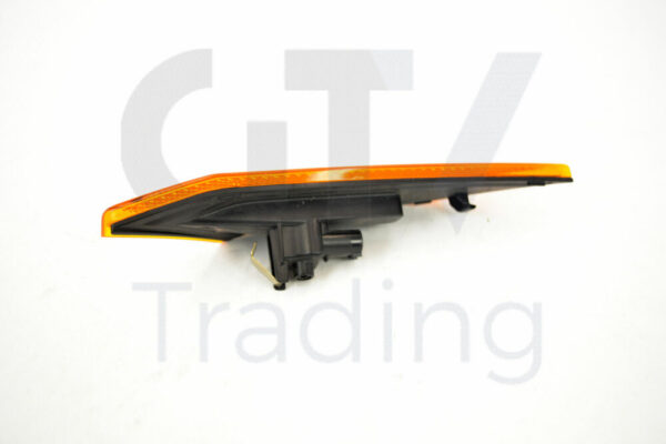 NEW PORSCHE 911 991 718 FRONT LEFT SIDE MARKER LIGHT LAMP 99163125704