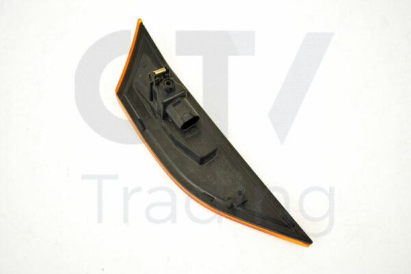 NEW PORSCHE 911 991 718 FRONT LEFT SIDE MARKER LIGHT LAMP 99163125704 - Image 6