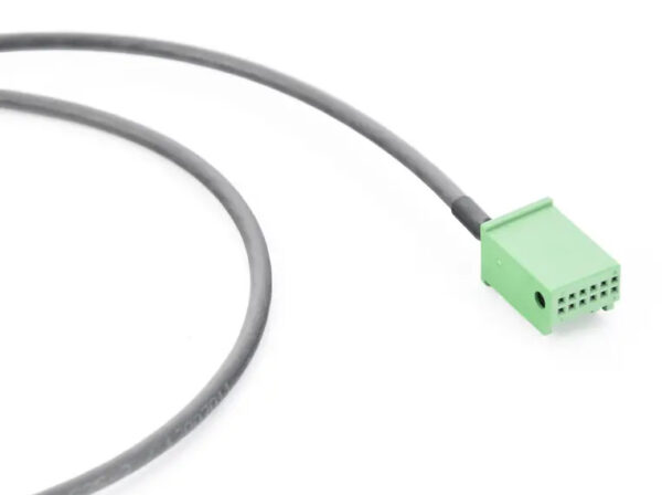 Porsche Boxster Spyder 981 Media Interface Connect Line 99164212302 NEW ORIGINAL - Image 3