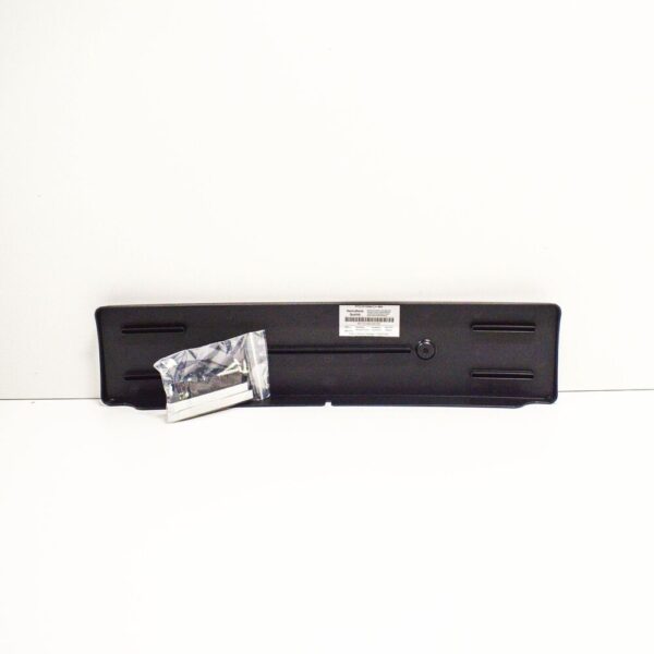 PORSCHE 911 991 Number plate holder mounting kit 991701051001E0 NEW GENUINE