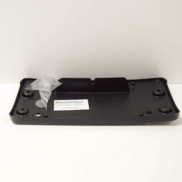 PORSCHE 911 991 FRONT BUMPER LICENSE PLATE HOLDER 991701051011E0 NEW GENUINE - Image 3