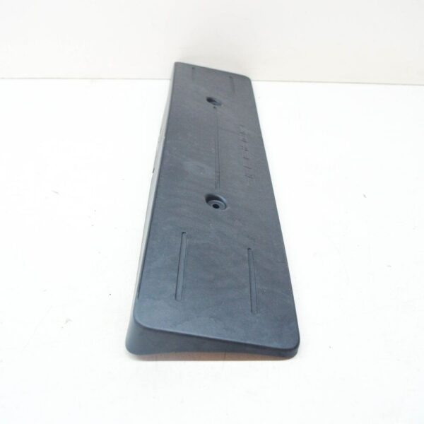 Porsche 911 991 New Original License Plate Holder F-Kit 99170105114OK1 - Image 3