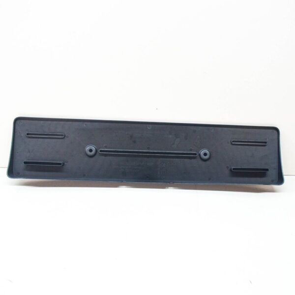 Porsche 911 991 New Original License Plate Holder F-Kit 99170105114OK1 - Image 5