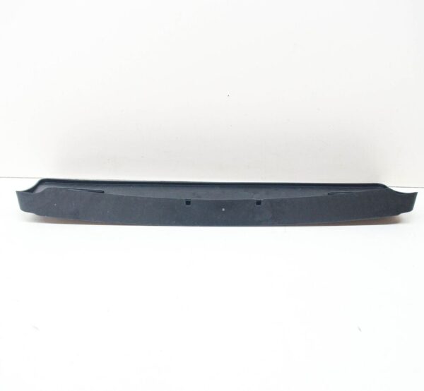 Porsche 911 991 New Original License Plate Holder F-Kit 99170105114OK1 - Image 6