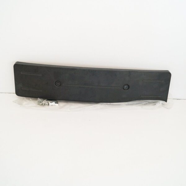 PORSCHE 991 GT3 RS Front Bumper Number Plate Holder 991701051901E0 NEW OEM - Image 2