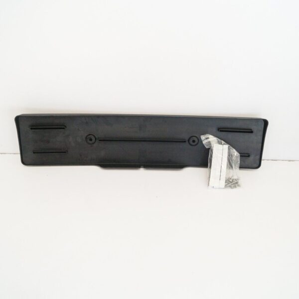PORSCHE 991 GT3 RS Front Bumper Number Plate Holder 991701051901E0 NEW OEM