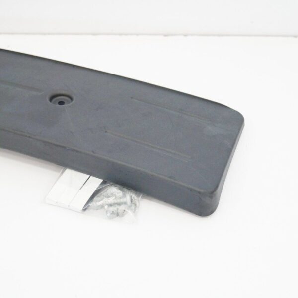 PORSCHE 991 GT3 RS Front Bumper Number Plate Holder 991701051901E0 NEW OEM - Image 5