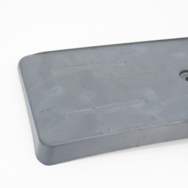 PORSCHE 991 GT3 RS Front Bumper Number Plate Holder 991701051901E0 NEW OEM - Image 6